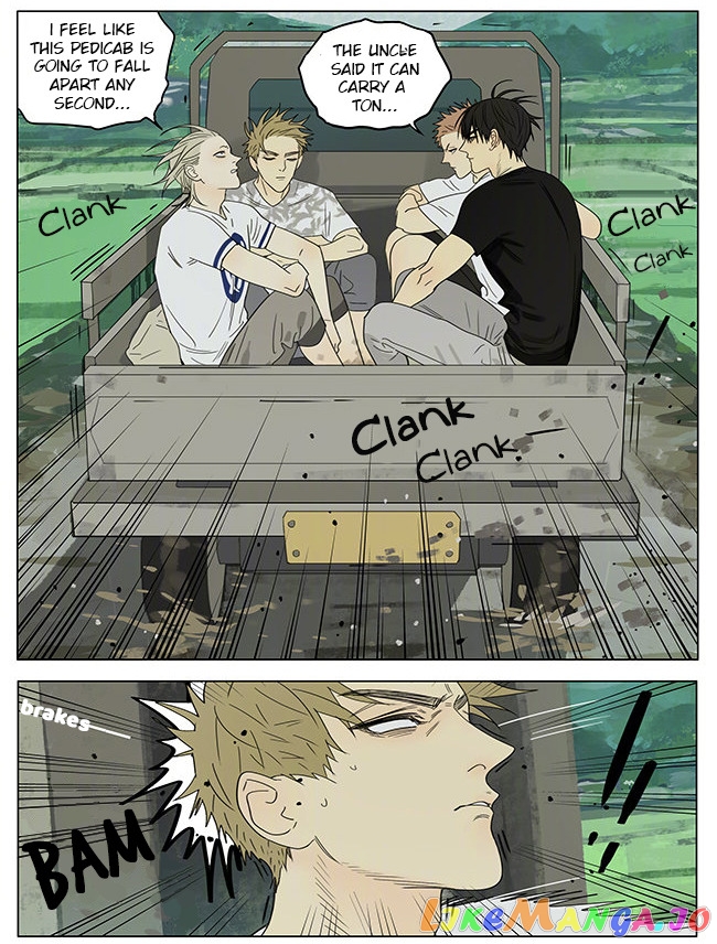 19 Days chapter 334 image 04